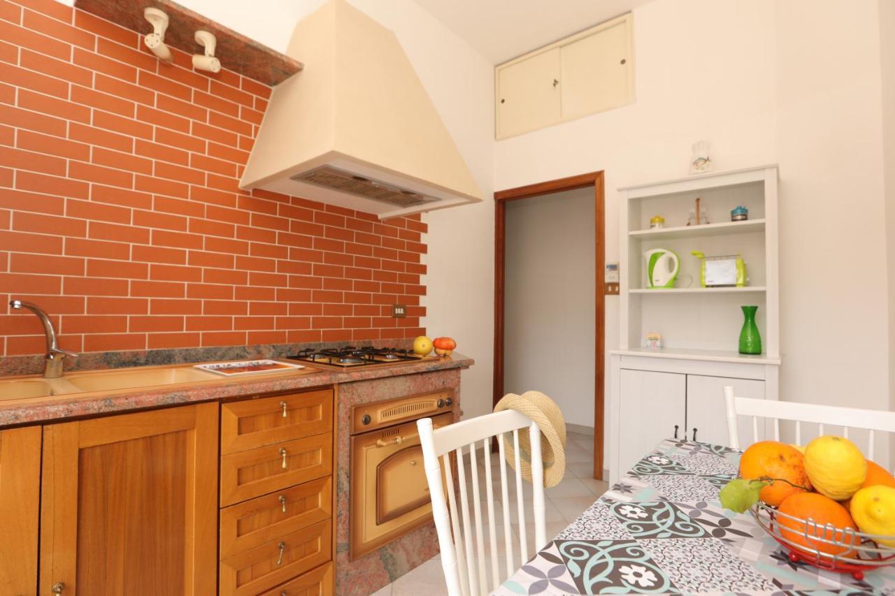 Estate4Home - Casa Pina Sorrento Buitenkant foto